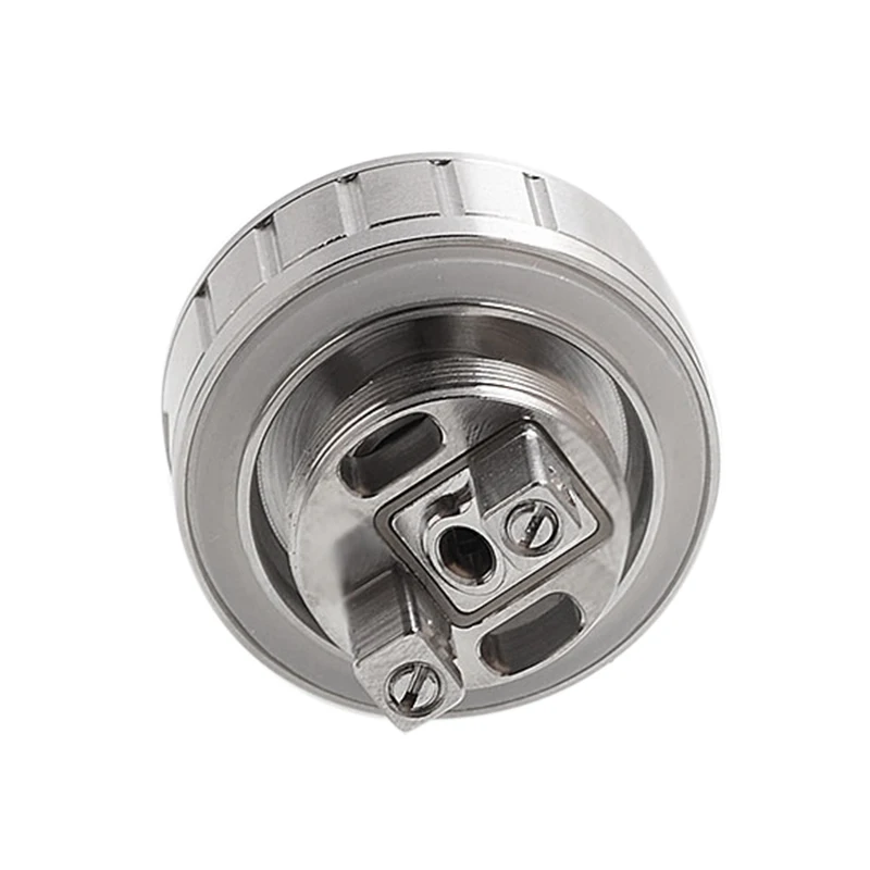 Hugsvape Chalice MTL RTA 24 мм 2 мл ремонтный бак Vape атомайзер для механических мод/VW мод/Vape