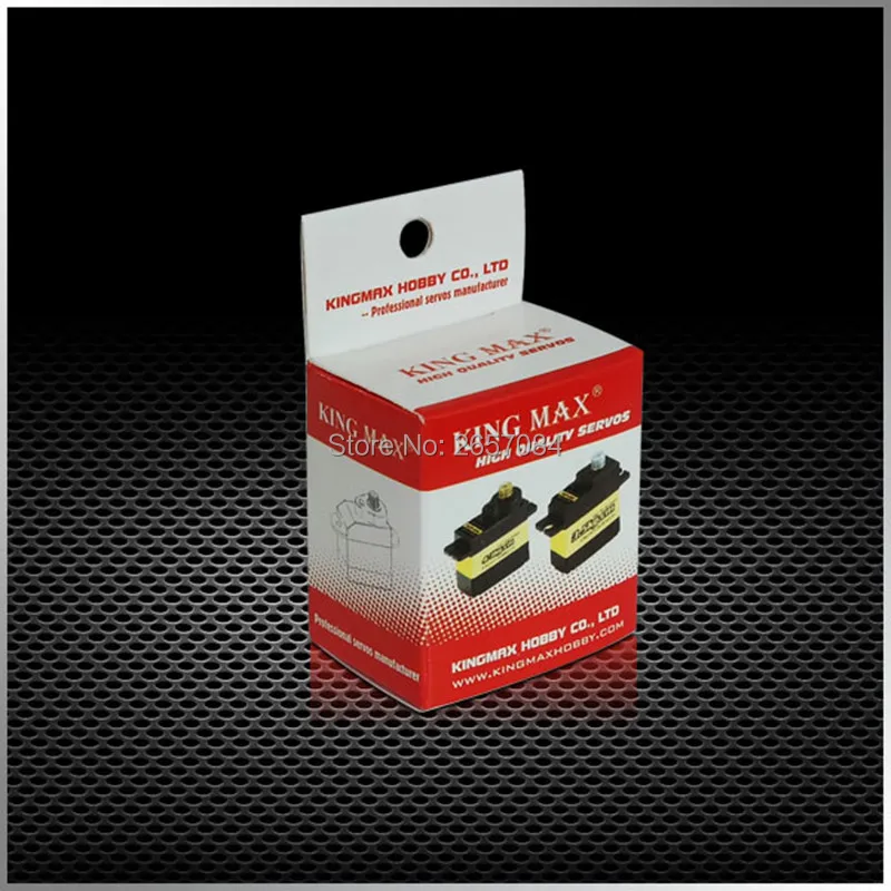 Цифровые Металлические зубцы KINGMAX KM0950MD 17 г 3 8 кг с высоким крутящим моментом и