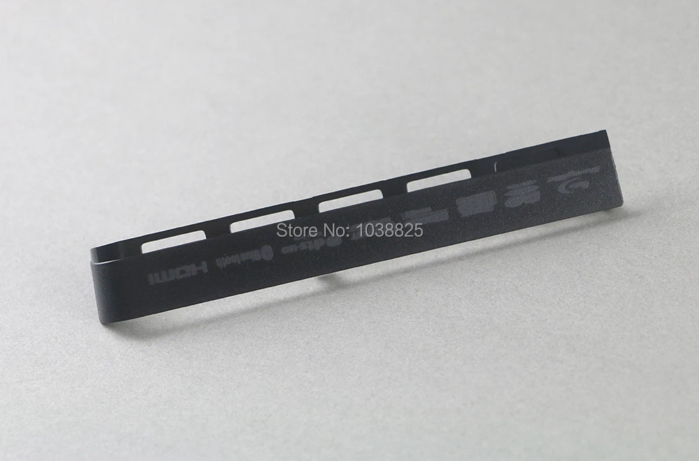 3 шт./лот запасная часть чехол для жесткого диска откидной Чехол PS3 Slim 2000 3000