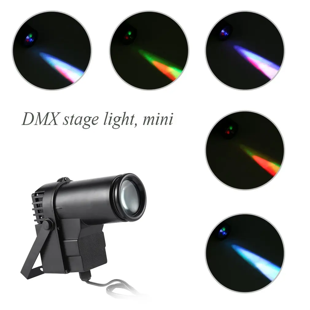 30 Вт/RGBW/LED-DMX512 свет этапа строка Тип Spotlight вечерние открытый | Лампы и освещение