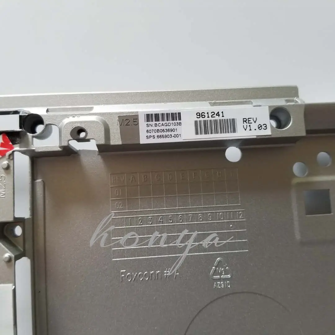 Новинка/оригинальная Задняя панель для HP 6070B0536901 665903-001 | Компьютеры и офис