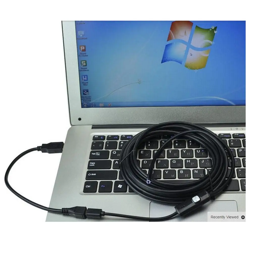 HD водостойкий промышленный USB эндоскоп для проводной эндоскоп. Android с 6 10 120