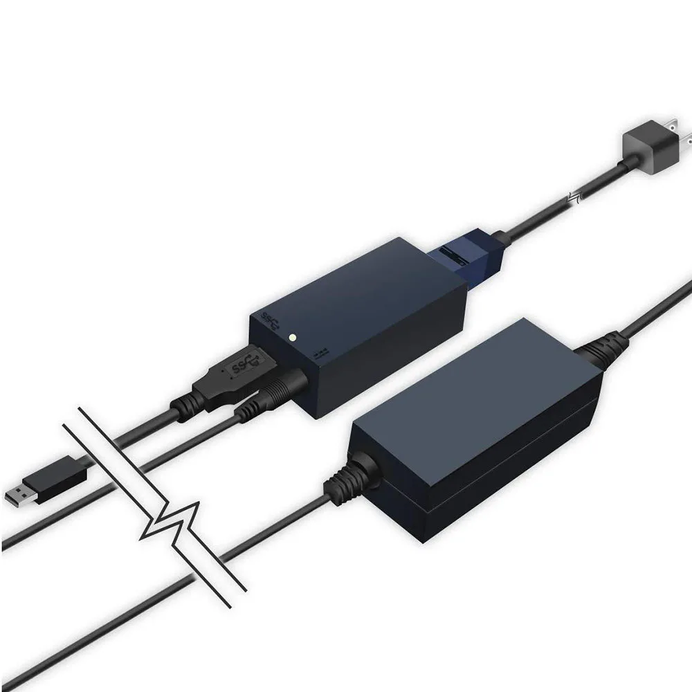 Адаптер питания OSTENT US Type Plug AC для Xbox One S/X/PC Kinect Sensor|Источники питания| |