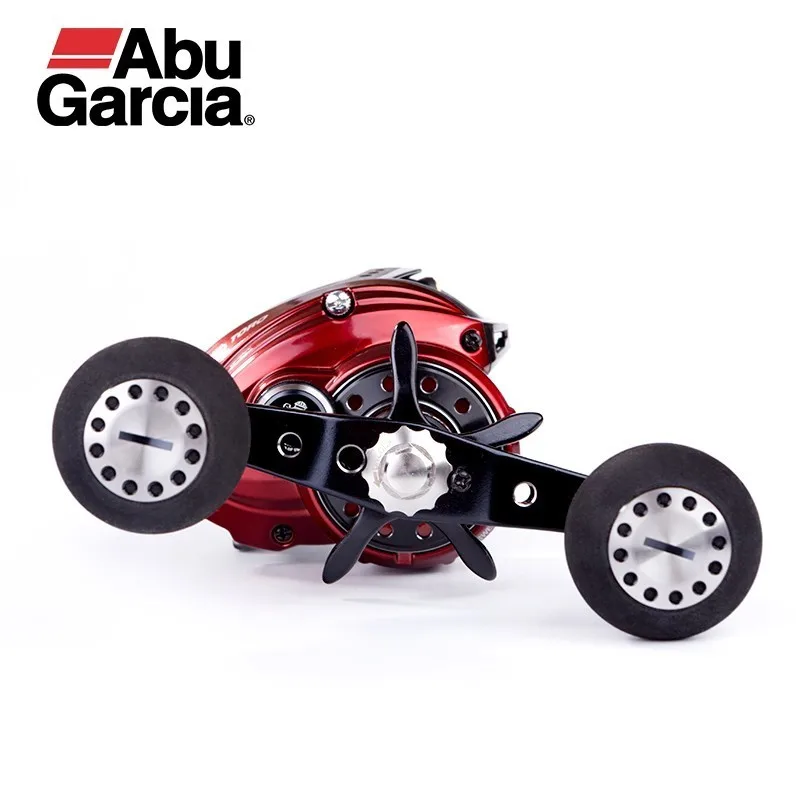 100% оригинальная Рыболовная катушка Abu Garcia Revo Toro T2 Rocket 60 для заброса приманки