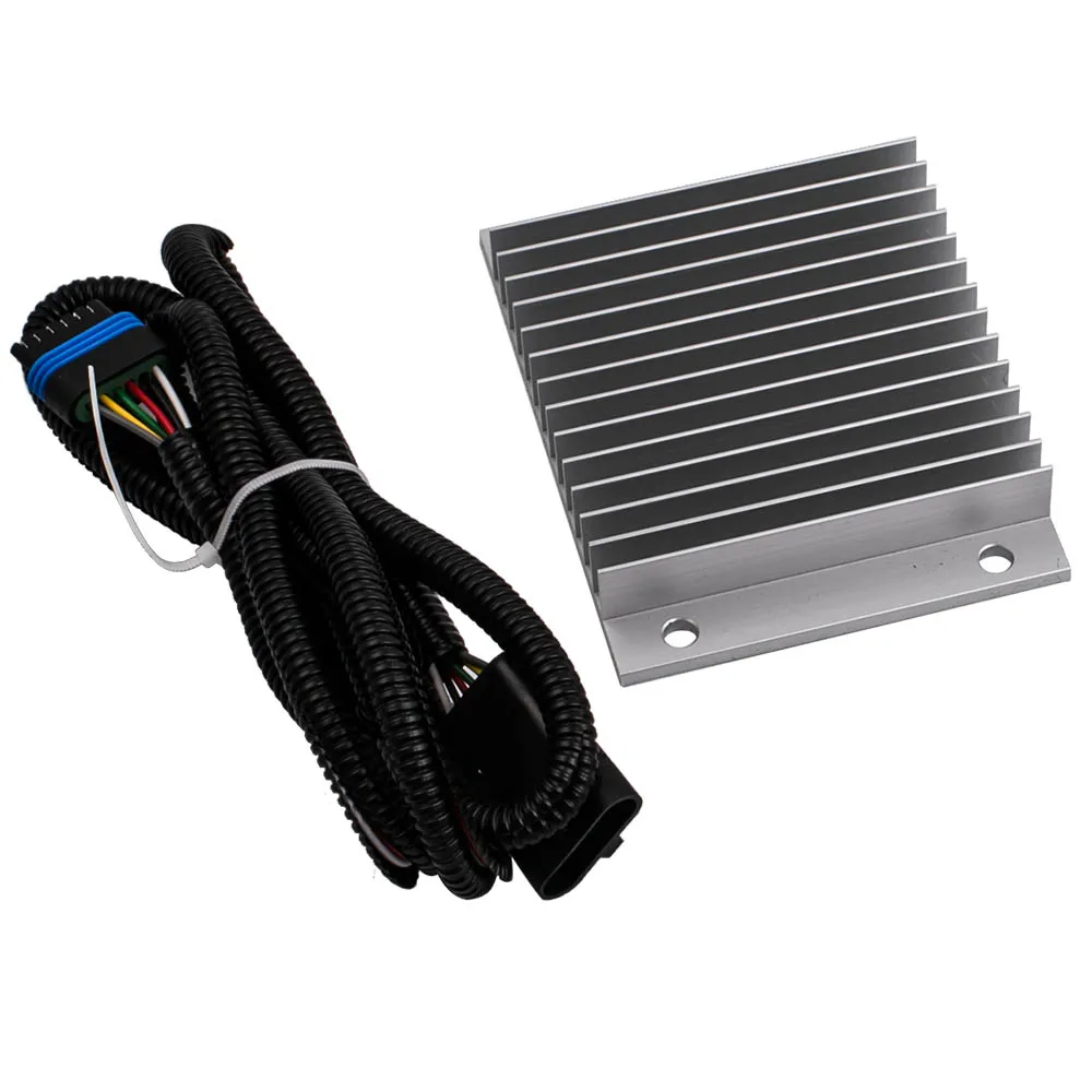 Модуль драйвера топливного насоса PMD и набор для перемещения Chevy GMC 3500 K3500 C2500 C3500 6.5L