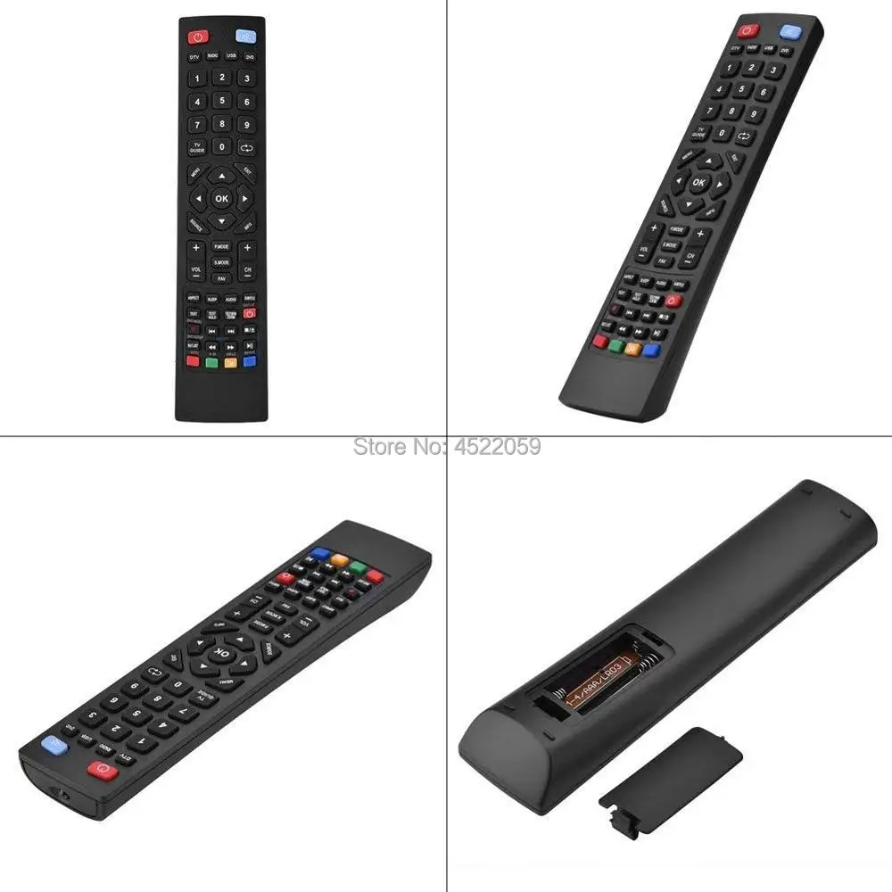 Пульт дистанционного управления для FERNBEDIENUNG sharp (Mando a distancia Blaupunkt 3D JMB TV. SABATV. Хорошо.