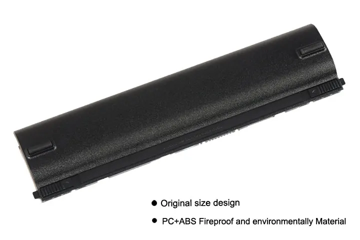 Мобильный телефон KingSener Korea A32 1025 A31 Eee PC 1225 1025C 1025CE 1225B 1225C 10 8 V 5200mAh|laptop battery|battery for