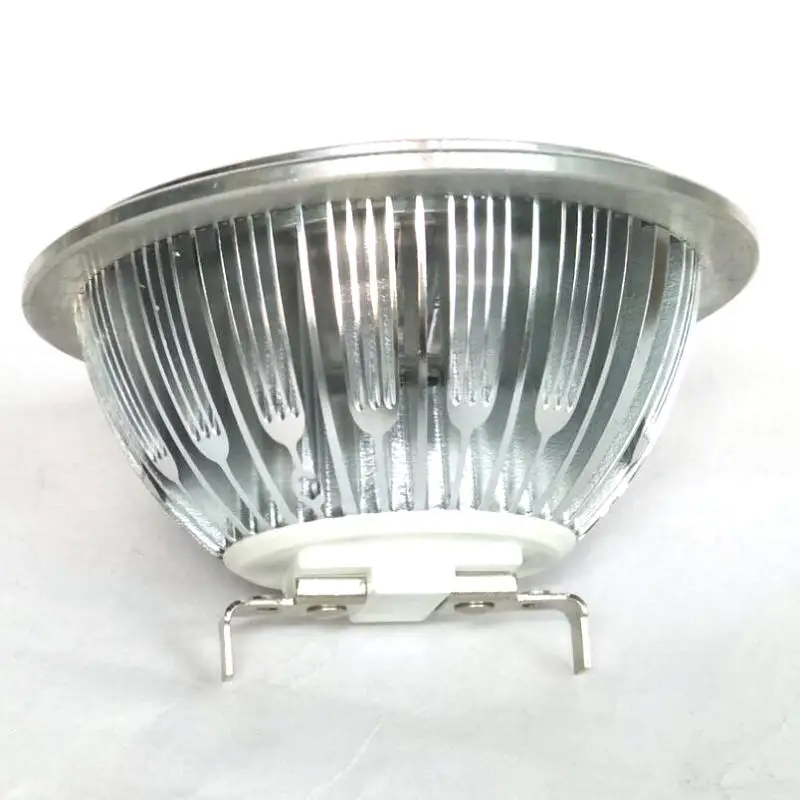 Светодиодные лампы 24 Вт QR111 LED GU10 AR111 G53 220V 110V 12X2W AR111|Светодиодные и трубки| |