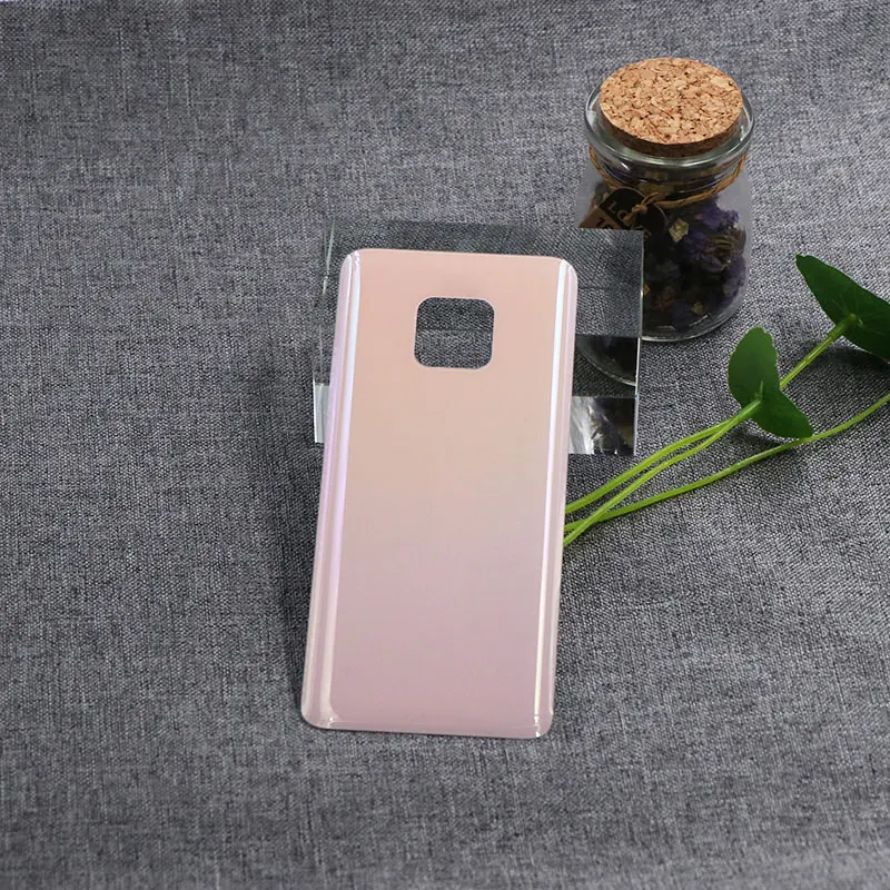 Чехол для аккумулятора Huawei Mate 20 Pro 6 39 дюйма сменный изогнутый стеклянный