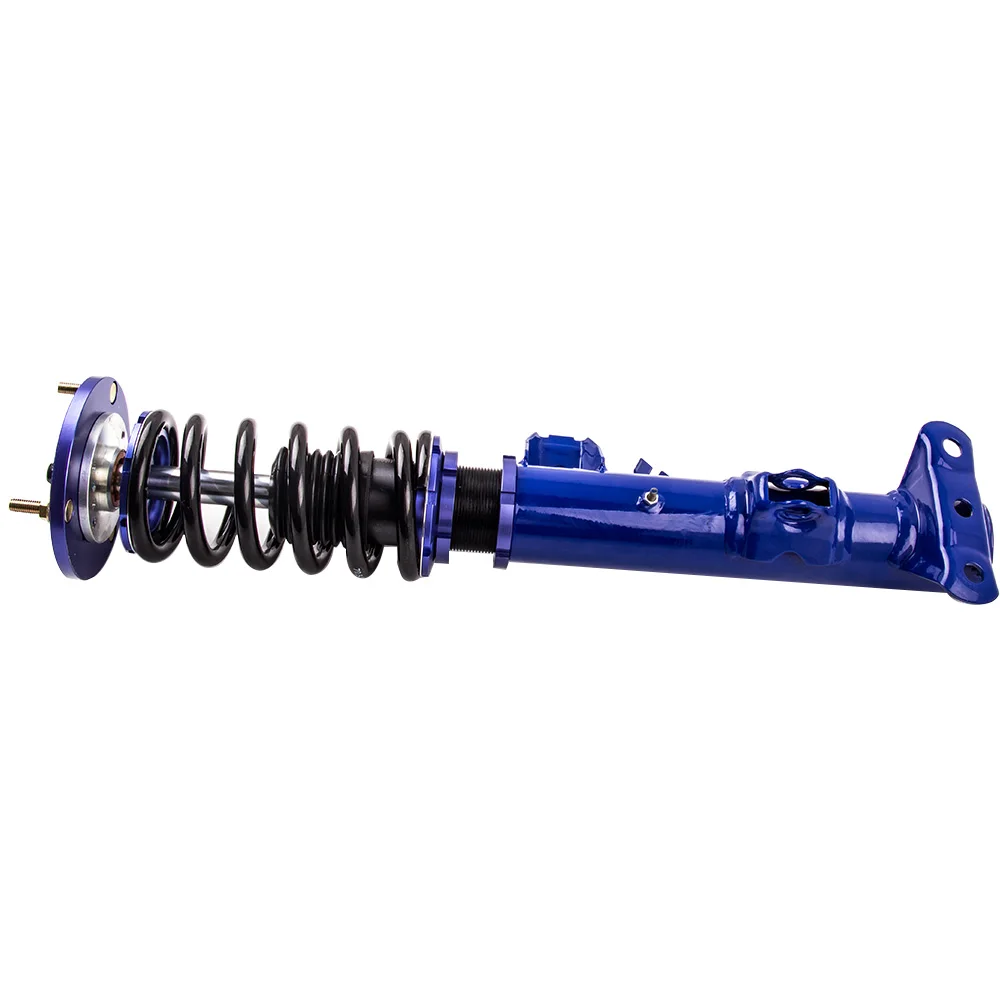 Подвеска coilover комплект для BMW 3 серии E36 318i 323i 325i 328i амортизатор опускания синий