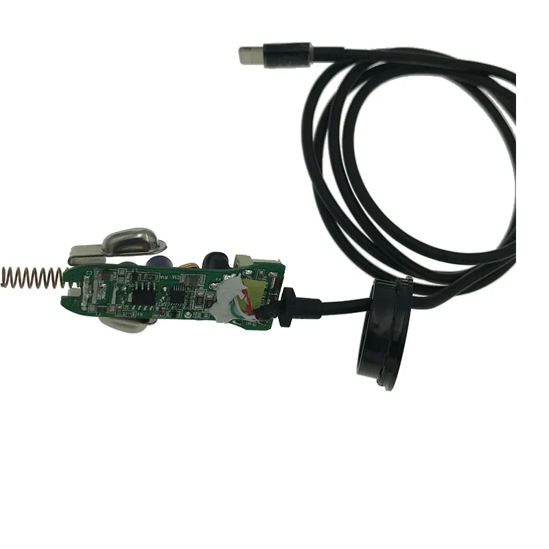 Аксессуары USB Автомобильное зарядное устройство для iPhone Samsung Быстрая зарядка fiat