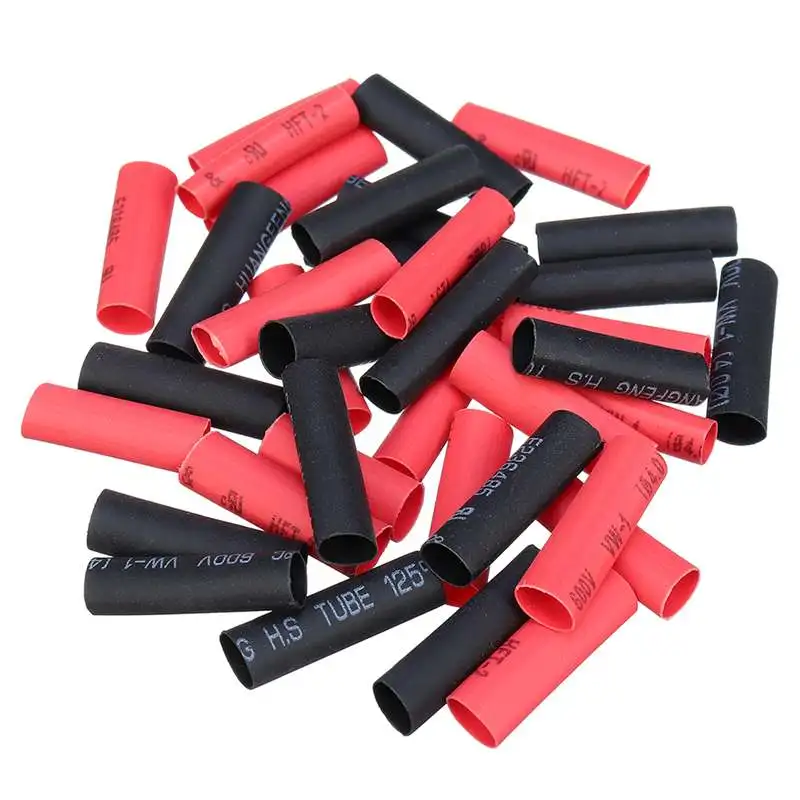 10 Pair URUAV XT60 Male Female Bullet Connectors Power Plugs with Heat Shrink Tube for Lipo Battery RC Drone Models Part Accs | Игрушки и