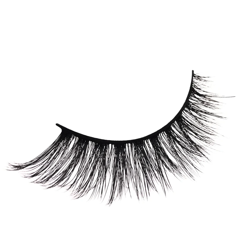 Новые натуральные длинные ресницы для макияжа Lash3D норковые необходимое красоты
