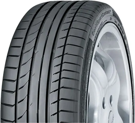 CONTINENTAL CONTISPORTCONTACT 5 245/45R17 95W FR MO |