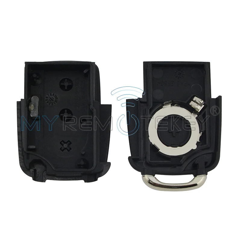 Чехол для пульта дистанционного управления Remtekey 3 кнопки 1J0 959 753 DJ VW Volkswagen Beetle Passat