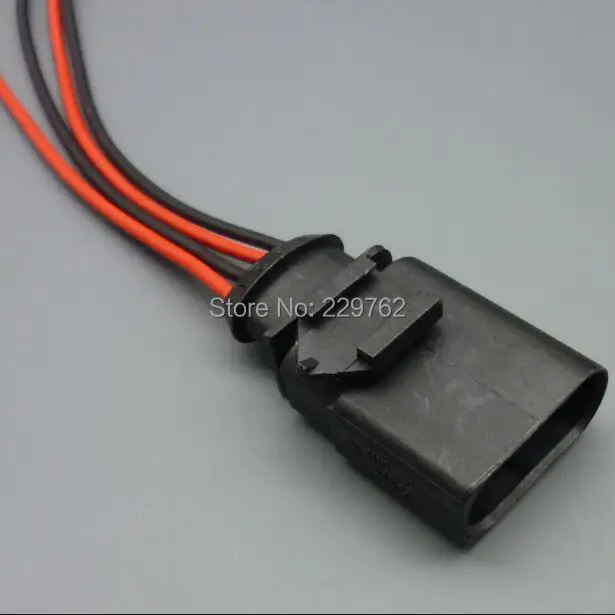 Shhworldsea 1 5 мм 4 контакта 42121400 Штекерный Электрический разъем 1J0 973 704 1K0 804 fov vw для