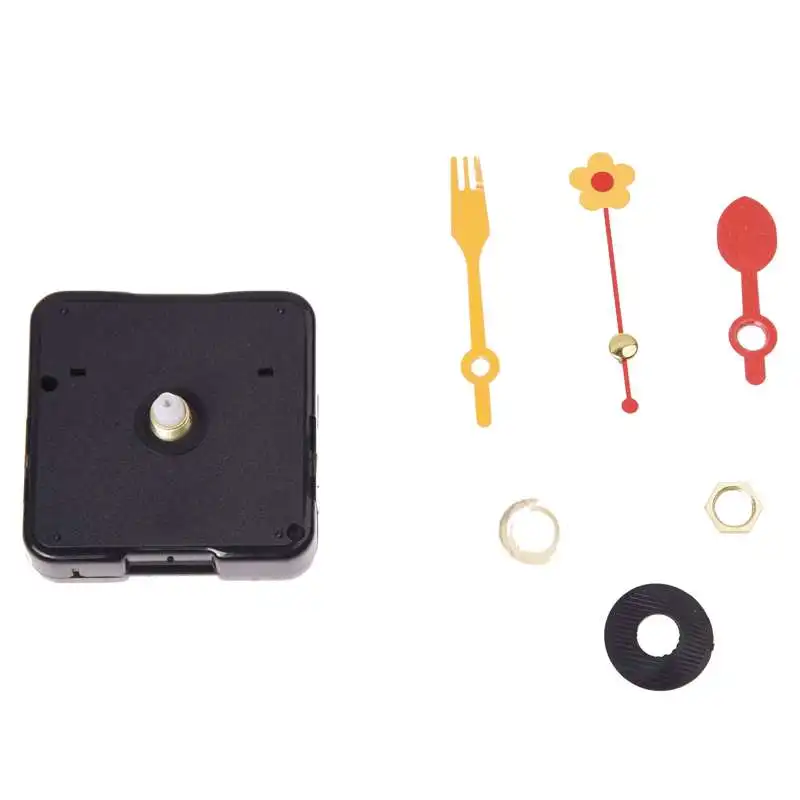 Quartz Clock Movement Mechanism Hands DIY Repair Part Kit | Наручные часы