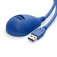 usb 3 0 cable usb 3 0 male to female extension dock station docking cable super speed usb cable connector 1 5m usb adapter cable