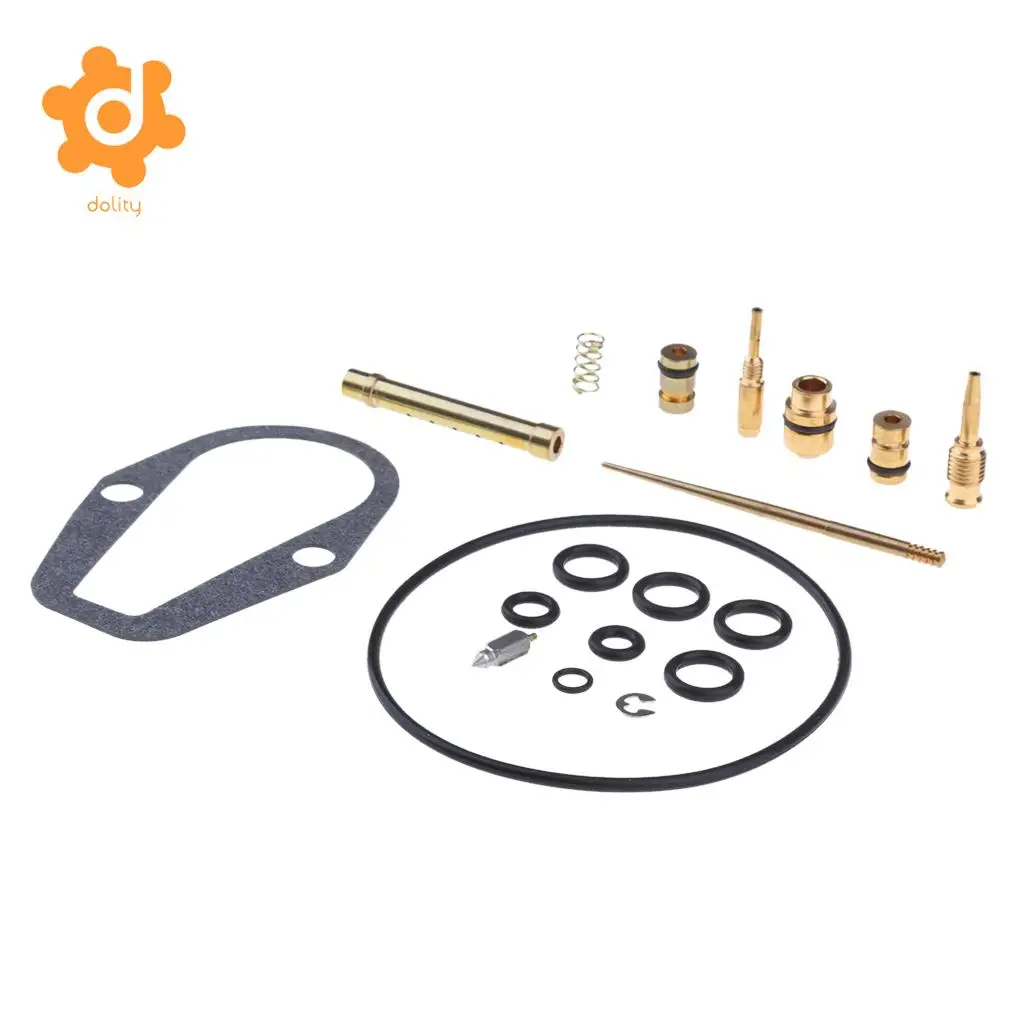Комплект для восстановления карбюратора Carb Инструменты ремонта Honda XL250 1972