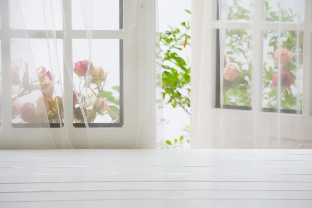 Фоны для фотосъемки с изображением волшебной коробки окна двери основанной 80-х