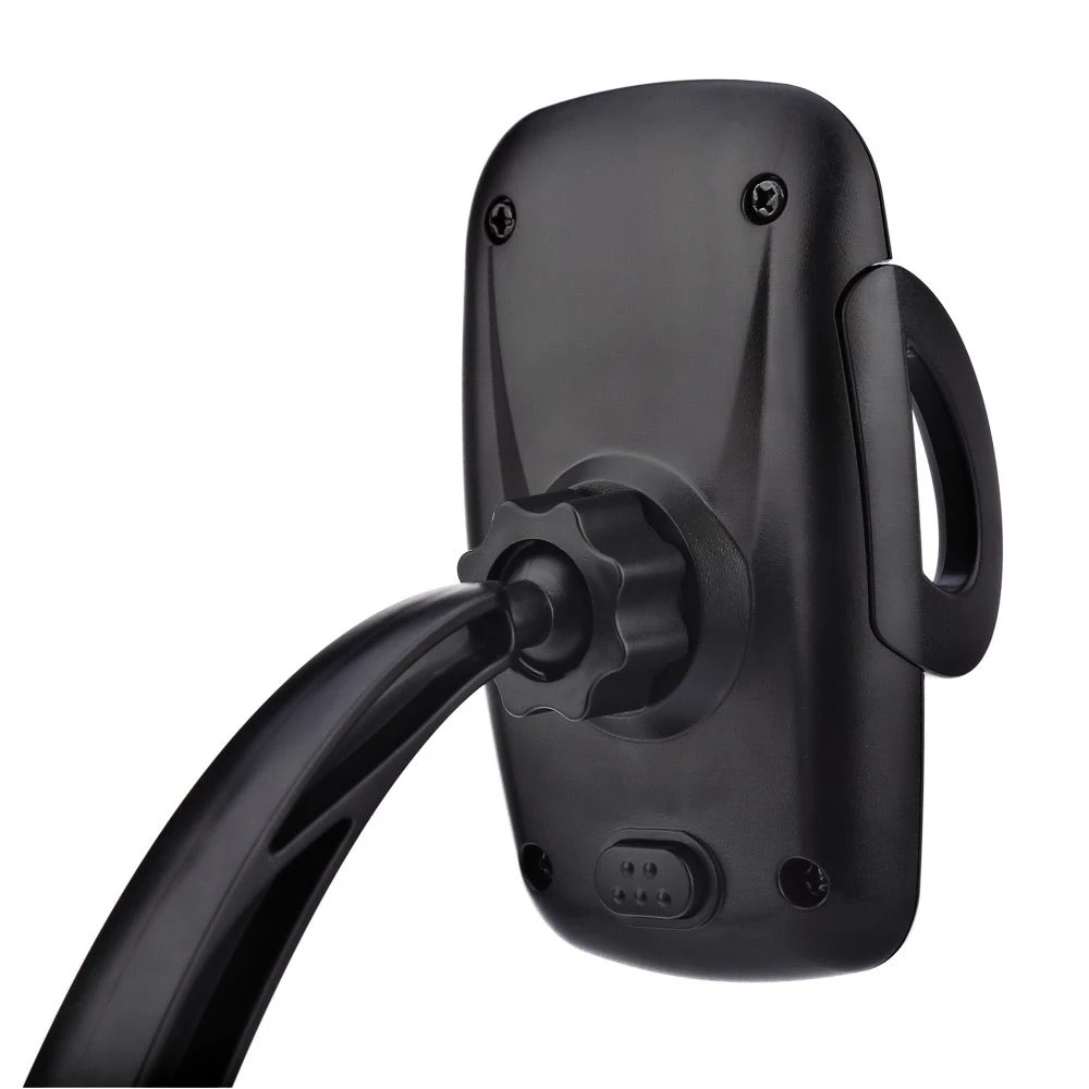 

Car Phone Holder USB Car Cigarette Lighter Mobile Phone Stand Mount Charger Car Accessories holder for smartphone in the car