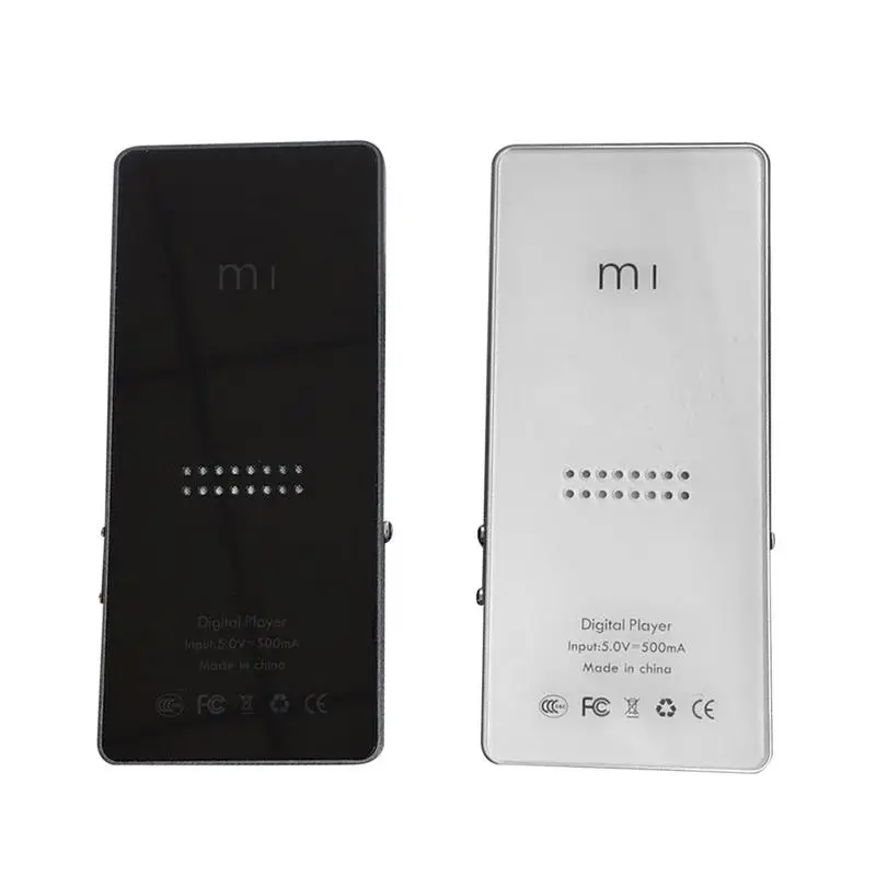 Портативный динамик без потерь музыка HiFi мини спортивный аудио плеер 2 4 дюймов