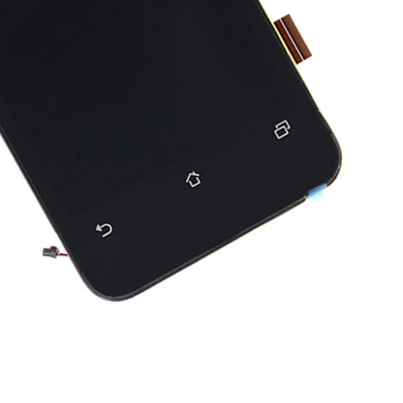 10 шт./лот для Asus zenfone 4 A400CG ЖК экран сенсорный + рамка дигитайзер сборка дисплей