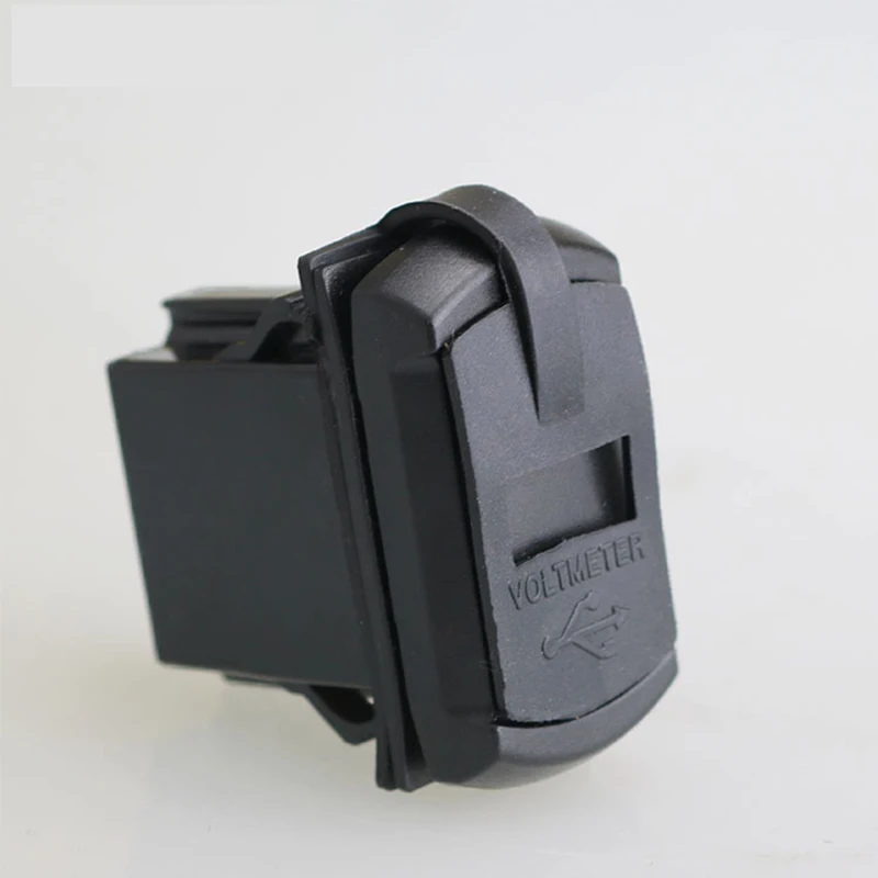 CARCHET 5V 4.2A автомобильный мотоциклетный прикуриватель двойной USB разветвитель