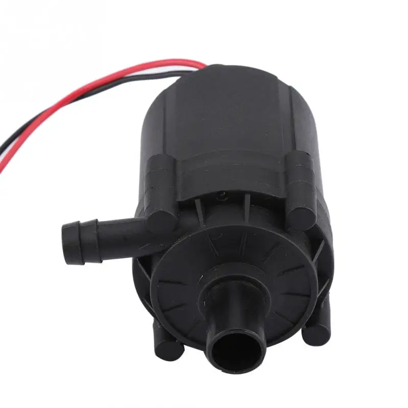 DC 24/12V водяной Регулируемый циркуляционный насос бесщеточный двигатель провод