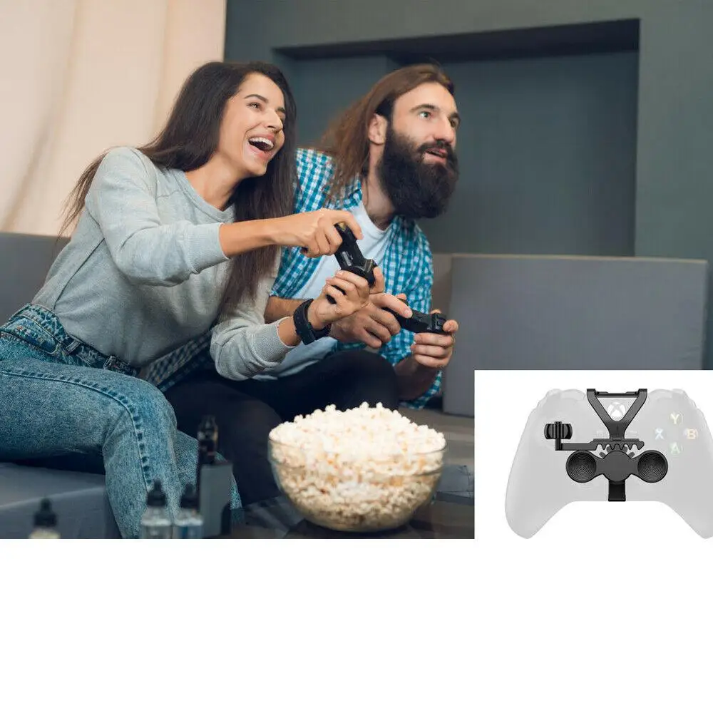 LeadingStar Mini Steering Wheel Xbox One S/X Controller Add-on Replacement Gamepad Accessories | Электроника