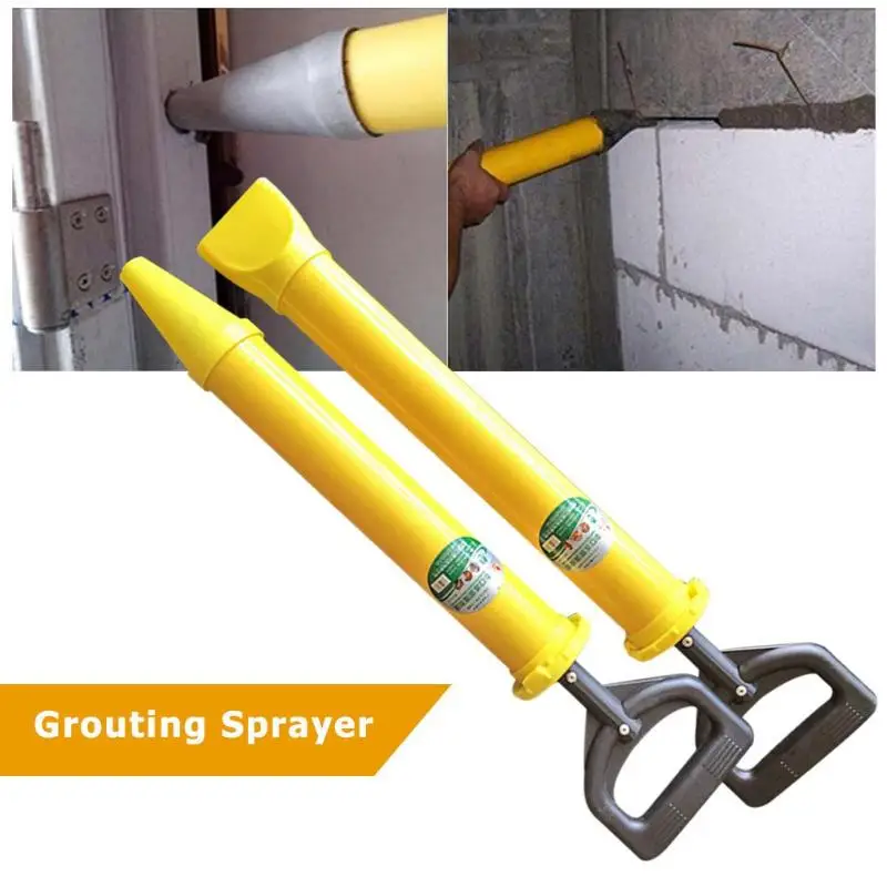 1 шт. пистолет из нержавеющей стали направляющий кирпич строительный раствор