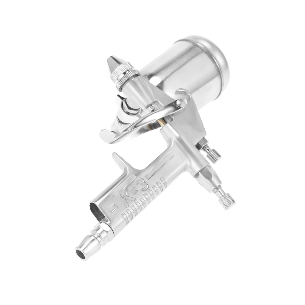 0.5mm Spray Gun K-3 Mini HVLP Gravity Feed Air Guns Universal DIY Graffiti Airbrush Professional Wall/Car Painting Tool | Инструменты