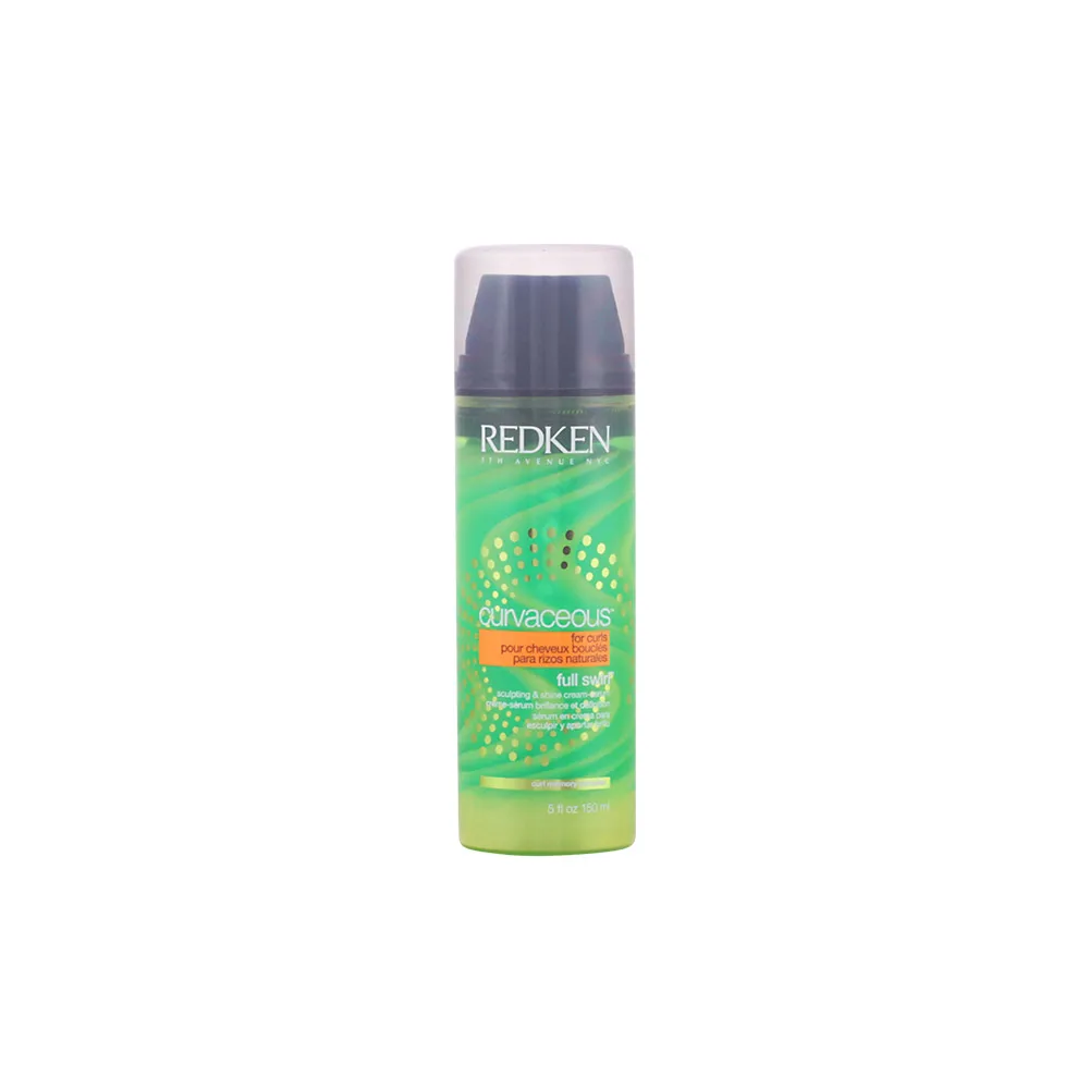 Curvaceous Curl Memory Complex Full Swirl redken 150 мл|Кремы гели и лосьоны| |