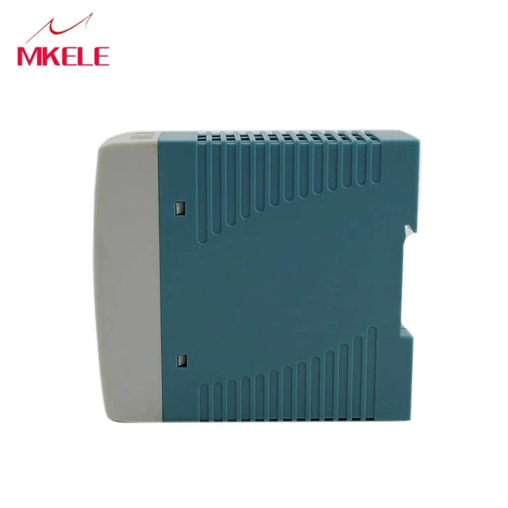 MDR 40 5 V 12 24 W Enkele itugang Industriele DIN Rail Voeding Ac Dc преобразователь миниатюрная мощность