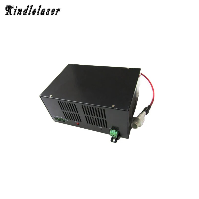 CO2 лазерный источник питания HY C150 150 Вт блок используется для Yueming лазерной резки и
