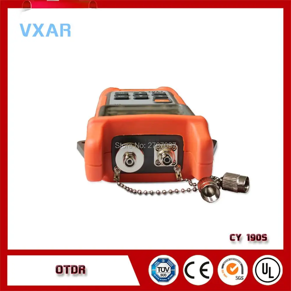 Оптический Ranger MINI CY190S ручной OTDR волокно найти неисправность|Оптоволоконное
