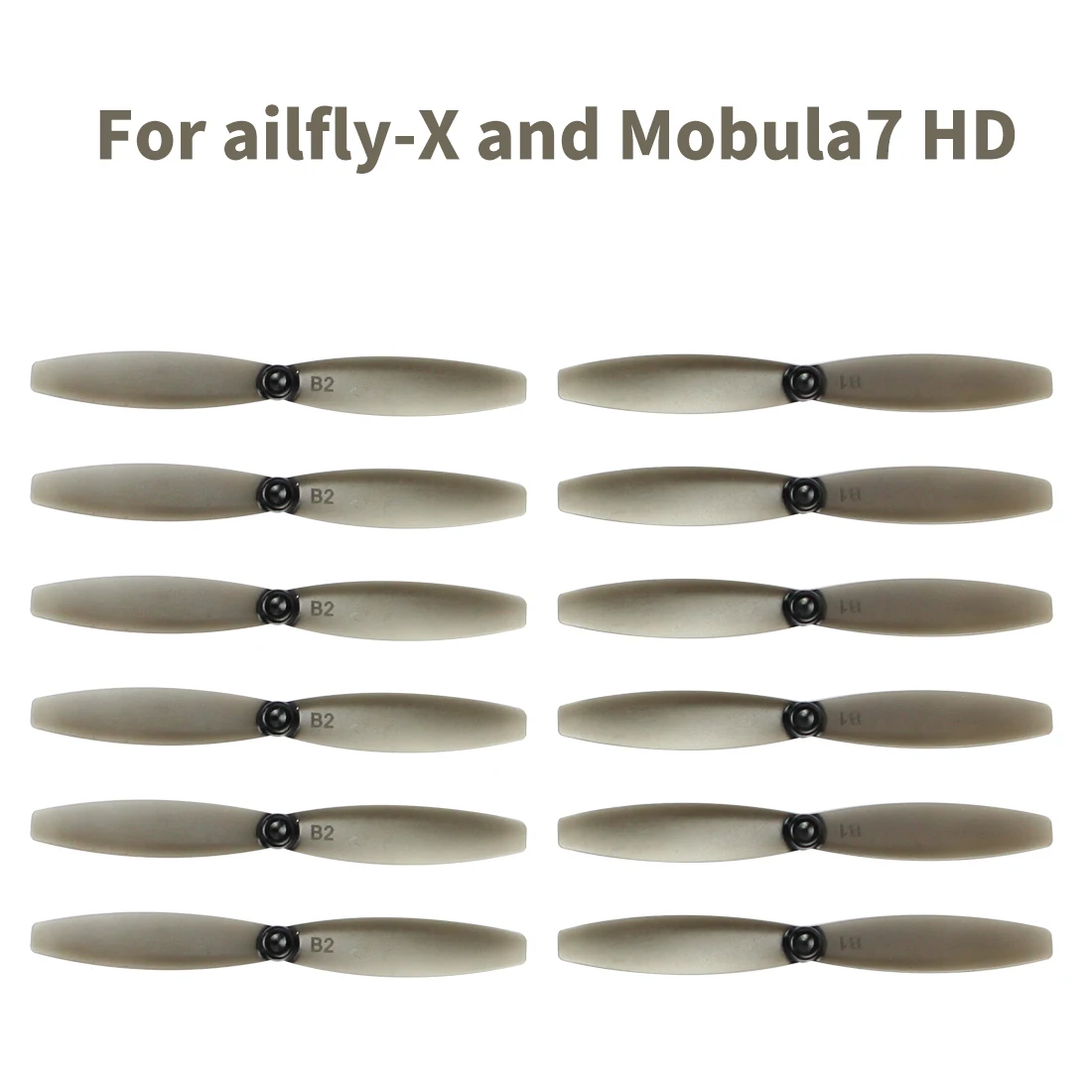 6 пар/упак. JMT 65 мм пропеллеры 1 5 PC реквизит для Sailfly X FPV гоночного дрона