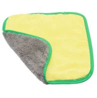 Car Care Polishing Wash Towels Plush Microfiber Washing Drying Towel Strong Thick Polyester Fiber Cleaning Cloth | Дом и сад