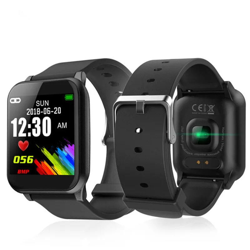 Z02 Smart watch Intelligent Digital Sport Watch Pedometer For Phone Wrist Men Women's Bluetooth | Электроника