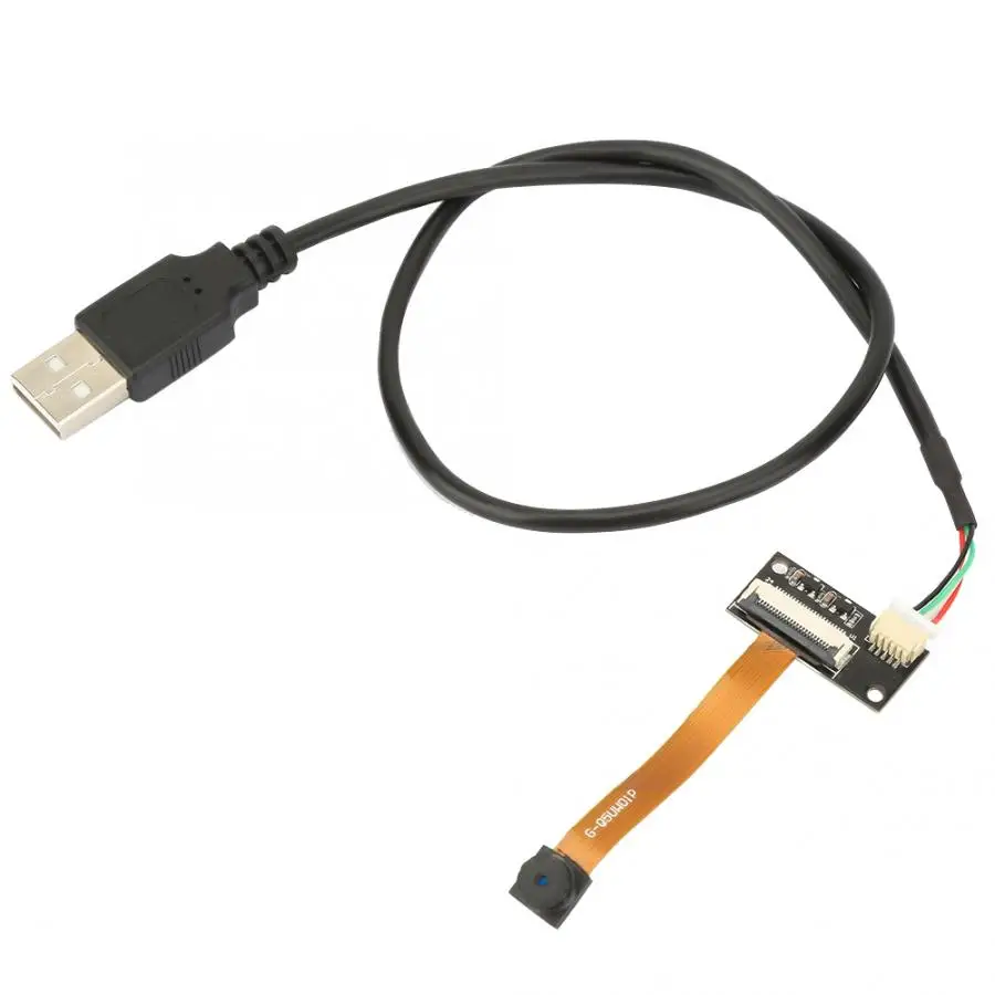 Замена 5 млн пикселей 60 градусов широкоугольный объектив USB модуль камеры с OV5640