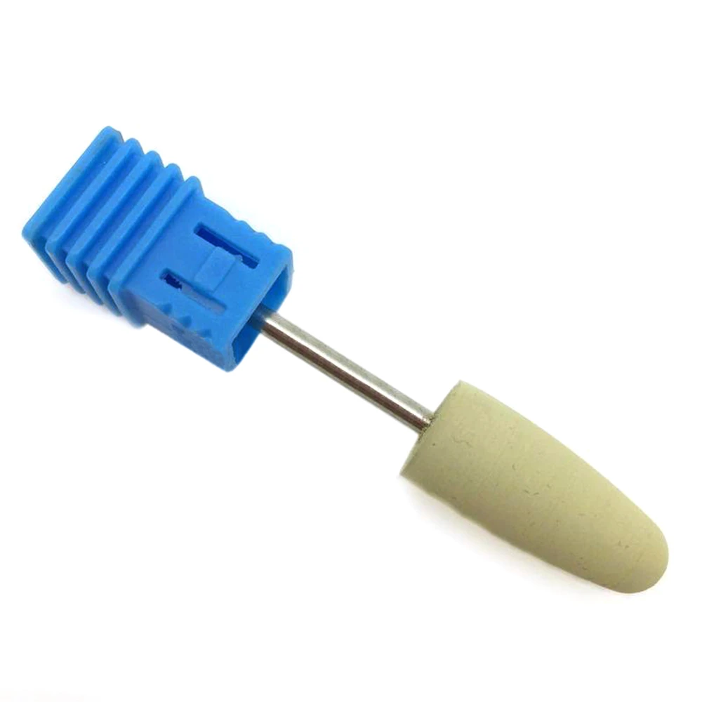 

Polished armor artifact Nail Silicone Nail Polish Remover Nail Accessories Pedicure Milling Cutters