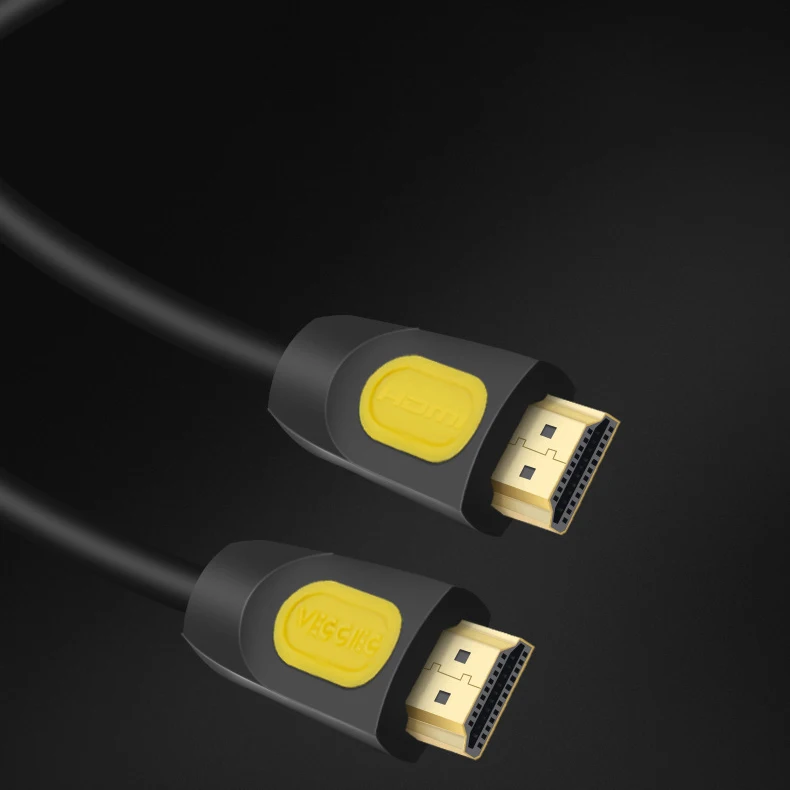 Hdmi2.0 Version 4K Hd Cable Computer Tv Set-Top Box Hdmi Line | Audio &amp Video Cables