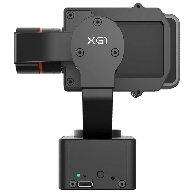 Hohem XG1 3 осевой Ручной Стабилизатор карданного стабилизатора совместимый с GoPro Hero