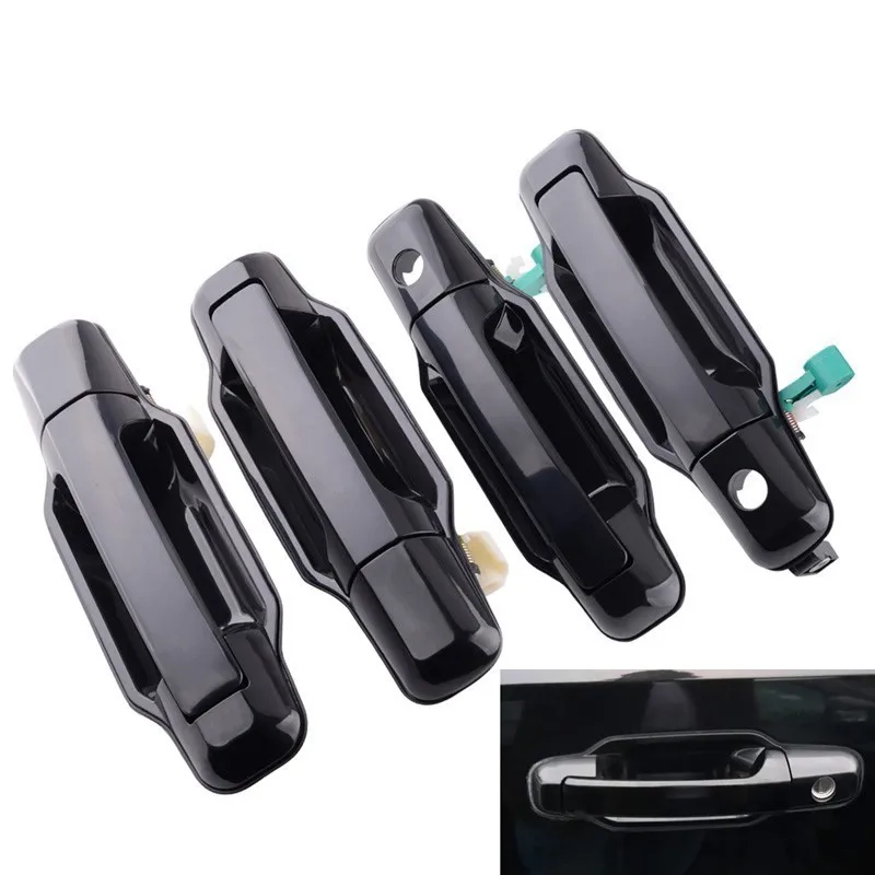 Внешняя дверная ручка SPEEDWOW для Kia Sorento 2003 2004 2005 2006 2007 2008 82650 3E010 автомобильные
