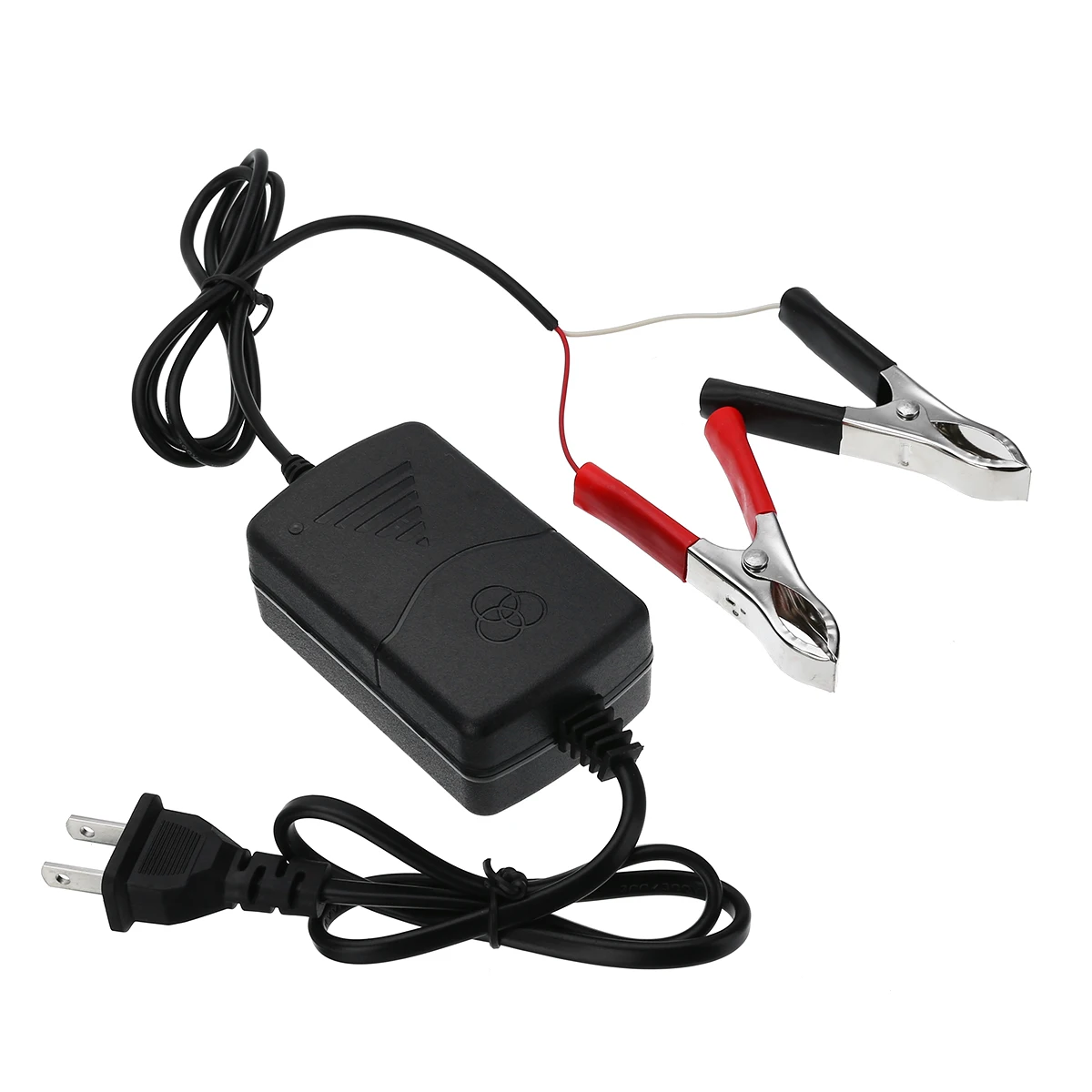 Mayitr 1 шт. AC/DC 12V 1A Батарея Зарядное устройство умный вольт сопровождающий при