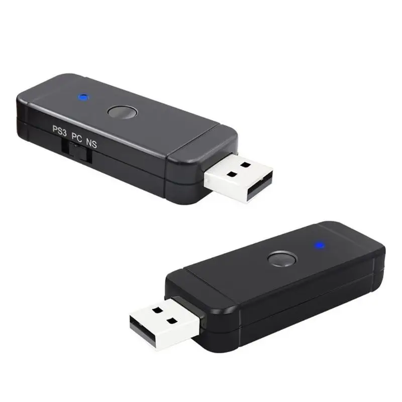 Ipega портативный Usb проводной Bluetooth игровой контроллер адаптер конвертер геймпада