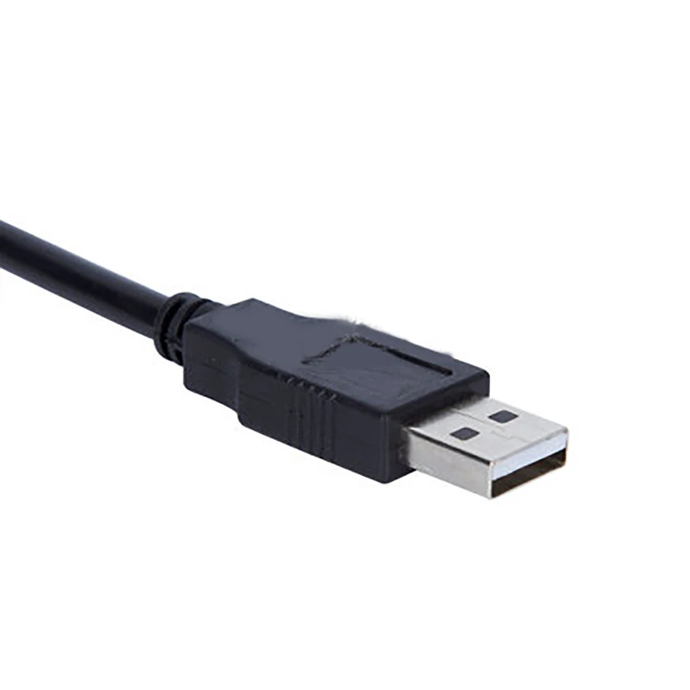 1 шт. 16Pin OBD2 к USB порт зарядное устройство адаптер кабель соединитель