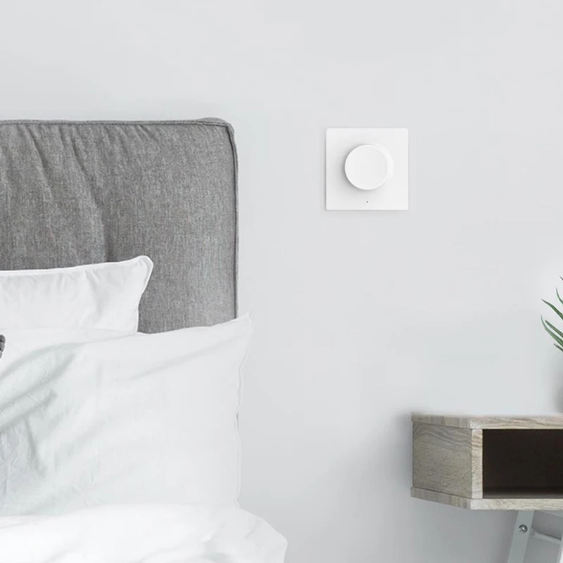 Новый умный Bluetooth диммер Yeelight 5 в 1 беспроводной пульт дистанционного управления