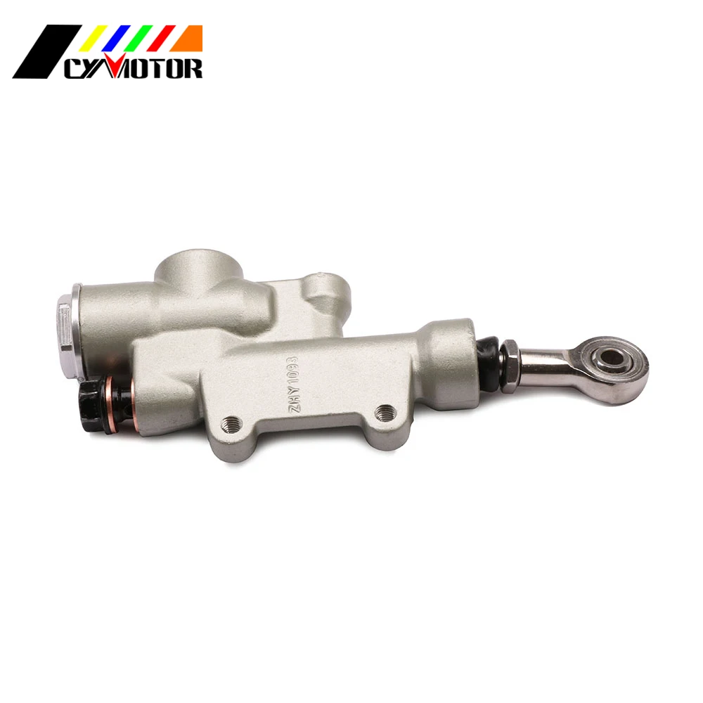 Алюминиевый задний тормозной насос Motorcucle для KTM SX SXF SMR SXS EXC EXCG MXC XC XCF XCW XCFW 125 200 250 300