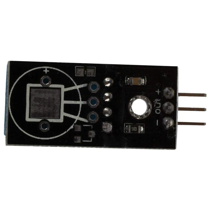Фото 5 шт./лот модуль датчика температуры и влажности Цифровой DHT11 для Arduino Raspberry Pi 2 3 №5
